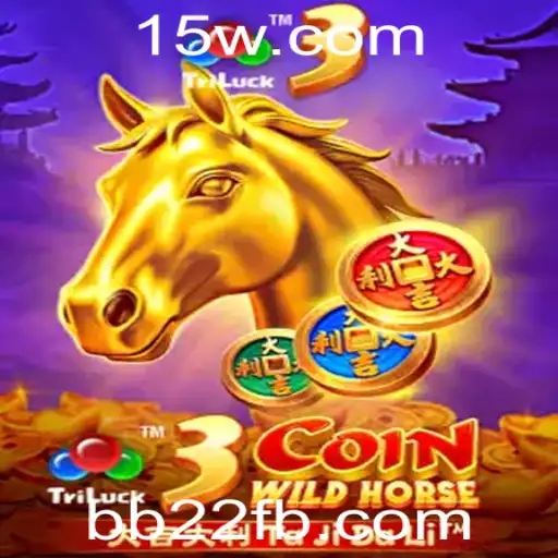 Descubra o Fascinante Universo de 3CoinWildHorse