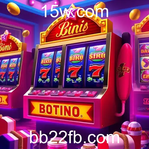 Caça-níqueis bb22: A Melhor Experiência de Jogo